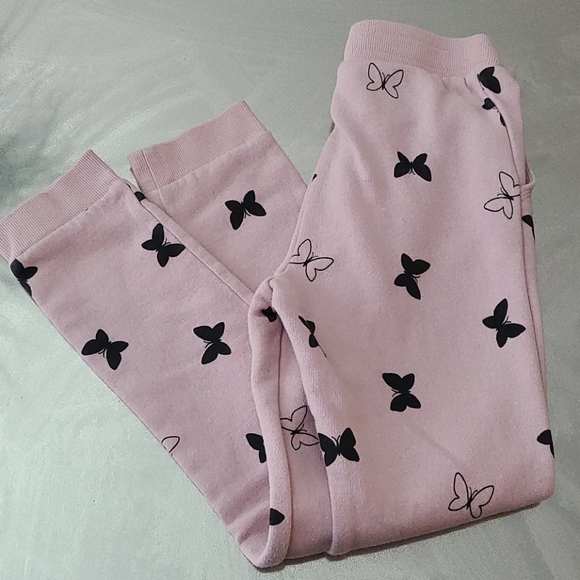 Girls sweat suit size 6-8 H & M - Picture 2 of 2